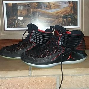 Air Jordan basketball shoes